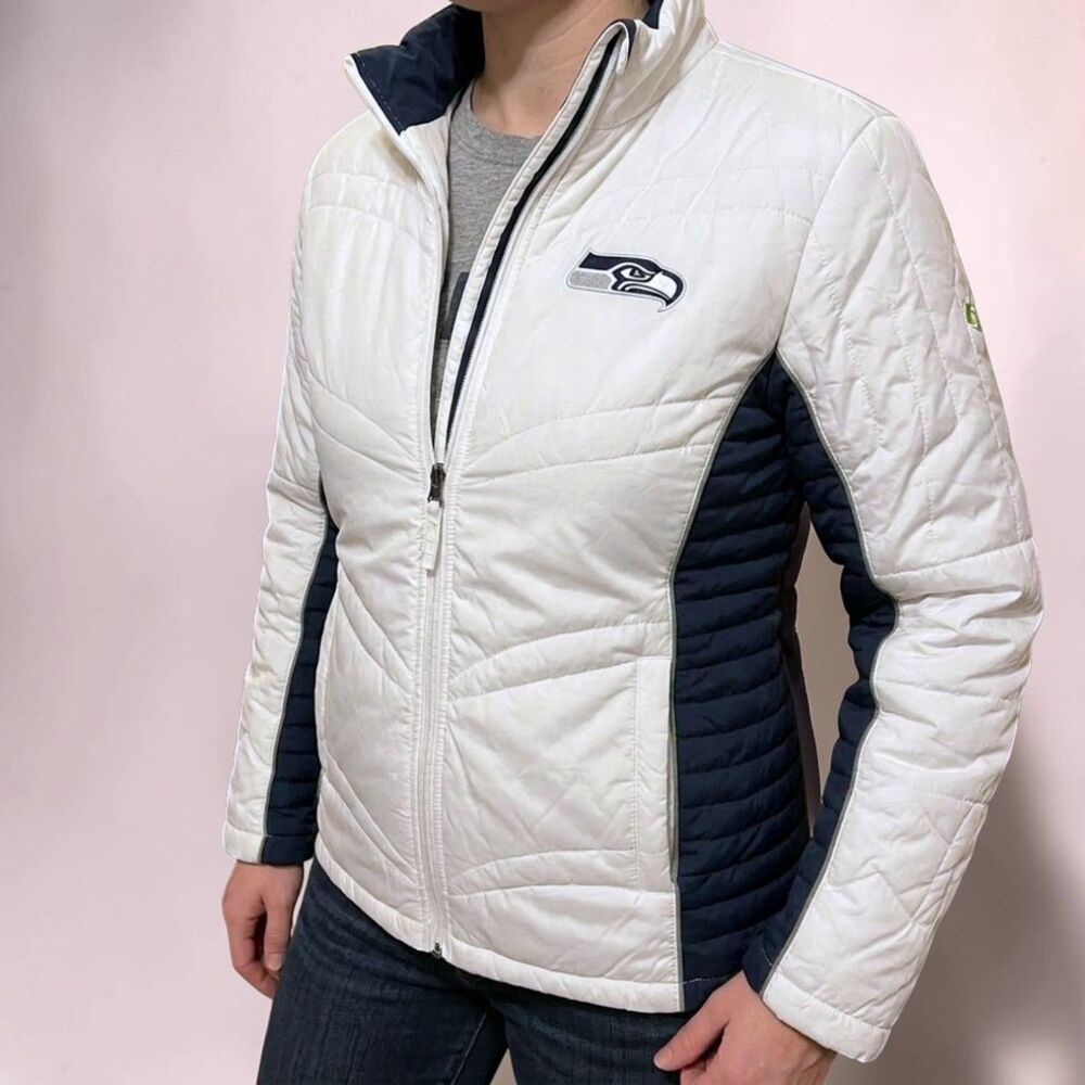 NFL Nike Apparel Seattle Seahawks Jacket XL~$150